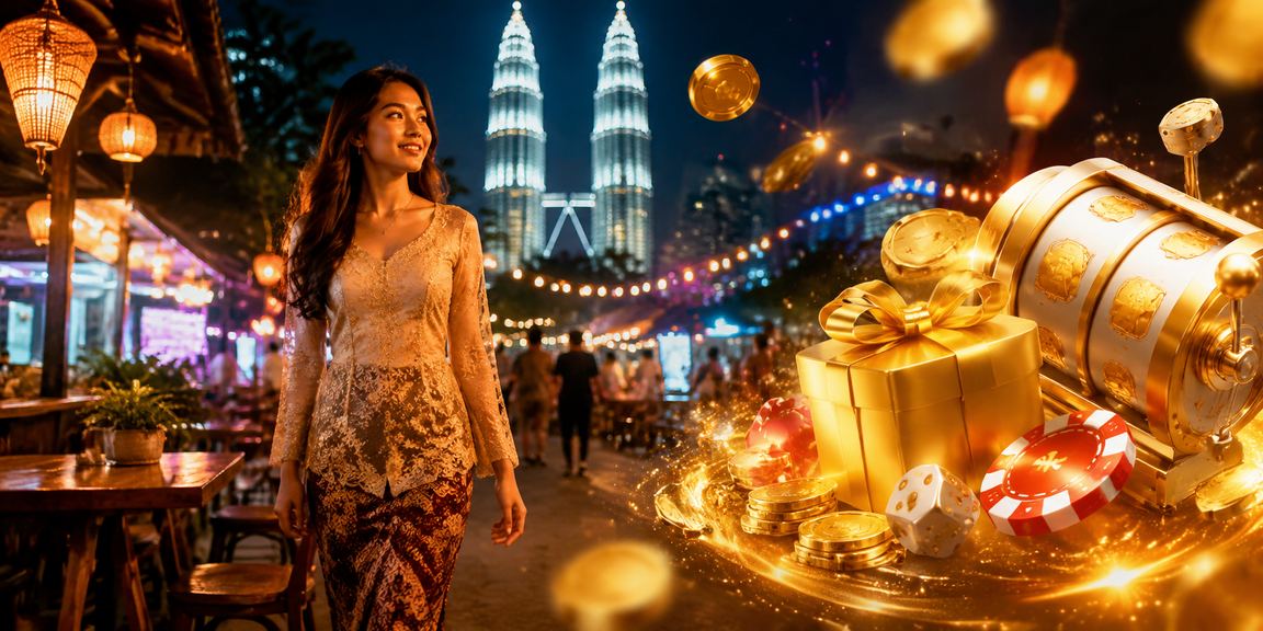 Pengguna di Kuala Lumpur log masuk ke platform eu5 dengan selamat dari telefon bimbit