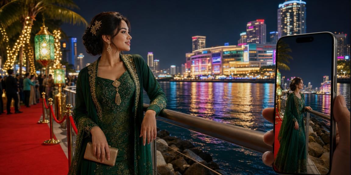 Aplikasi eu5 semasa Hari Raya dengan promosi khas untuk pengguna kriket dan sukan di Penang