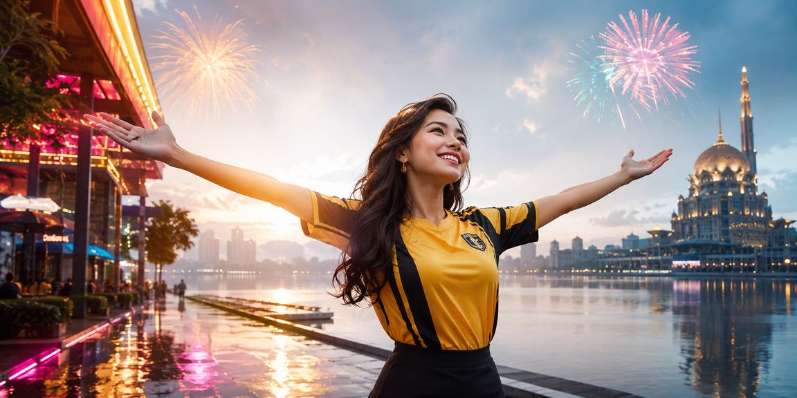 Pengguna eu5 dari Putrajaya mengikuti pertaruhan sukan dan kasino dalam talian secara mudah alih